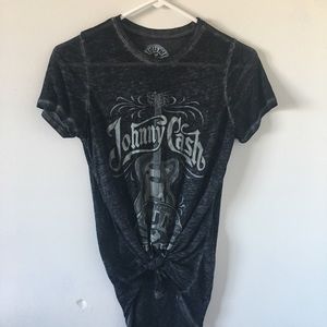 Johnny Cash T shirt